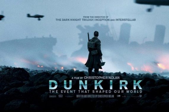 Dunkirk, grande performance di Christopher Nolan
