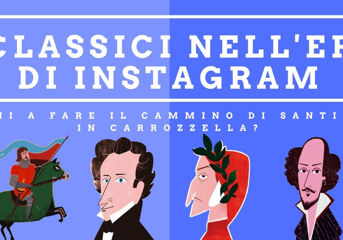 I classici nell’era di Instagram: Vieni a fare il cammino di Santiago in carrozzella?