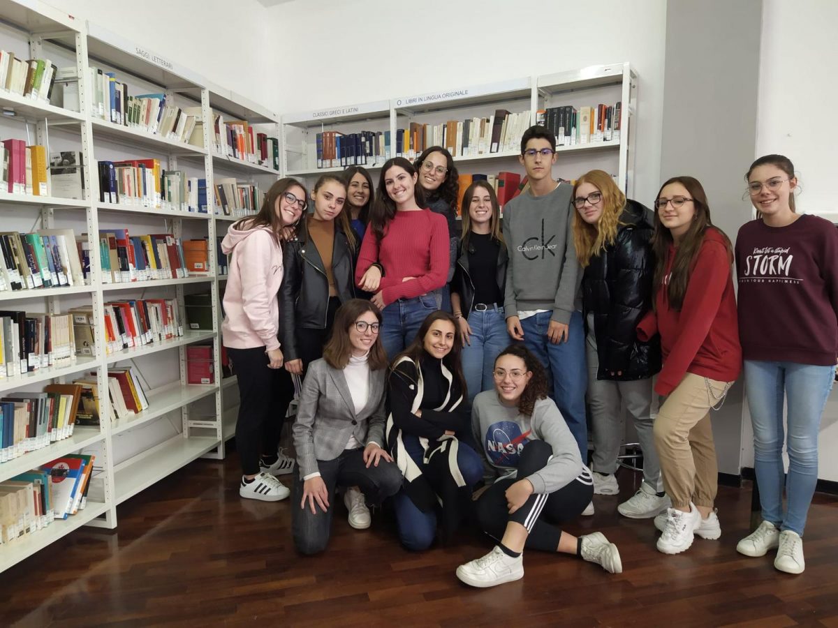 Erasmus Plus: gli studenti del Gigli sempre più europei