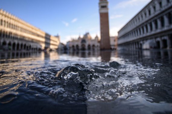 Italia: troppo esposta al dissesto idrogeologico?