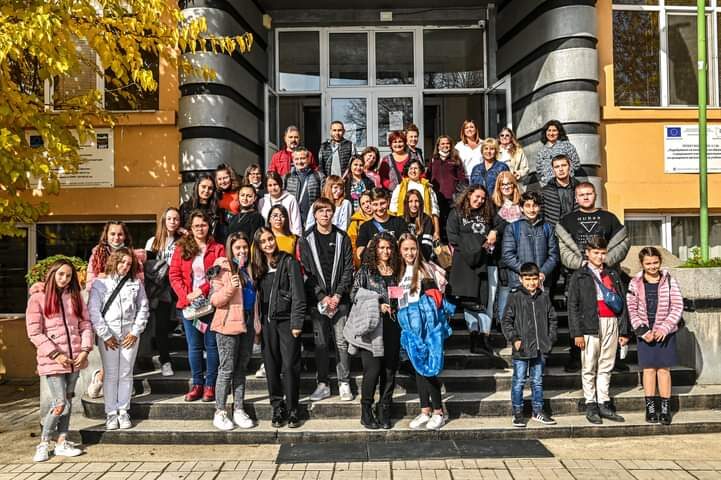 L’Istituto Gigli alla scoperta della Bulgaria con il progetto Erasmus