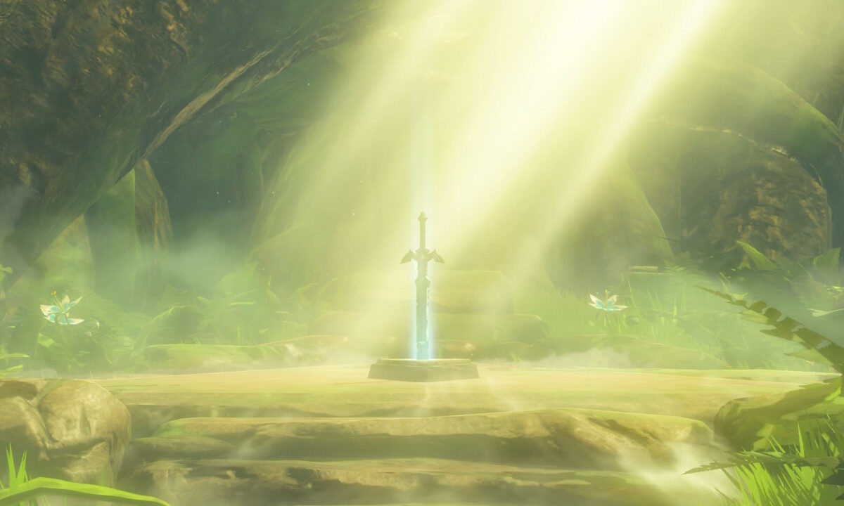 5 anni di The Legend of Zelda: Breath of The Wild