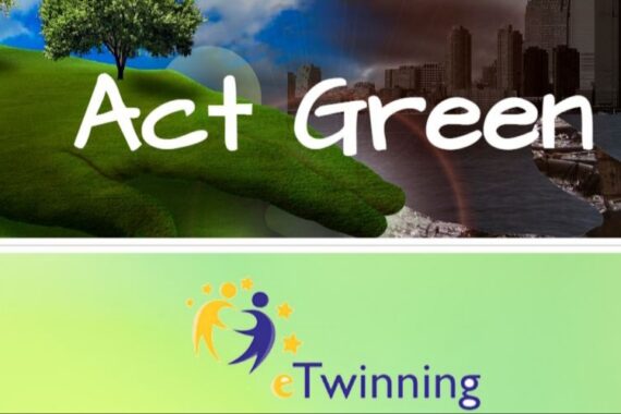 Project etwinning: ACT GREEN